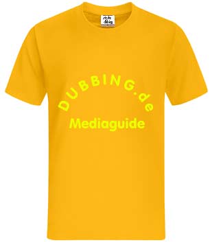 Mediaguide, Film, TV und Theater T-Shirt-Druck